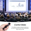 Wireless Clicker for PowerPoint - August LP200 - Laser Pointer