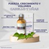 Capsulas Phanere Suplemento Alimenticio Para Cabello Y Uñas N/a