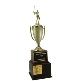 Golf Trophy - Perpetual Cup
