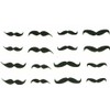 10 Imágenes Tatuaje Temporal Bigote Bigote