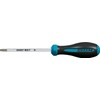 HAZET 802-T30H Tamper-Resistant Torx Profile T 30 H HEXAnamic Screwdriver - Multi-Colour