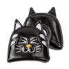 Putter Cover Headcover for Odyssey 2 Ball Mallet Magnet Fits