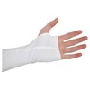 BloqUV Sun Sleeves White OS