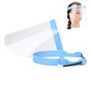 Angzhili Dental Anti-Fog Mask Adjustable Detachable Protecing Whole Face with