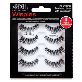 Ardell Ardell professional natural multipack - demi wispies black