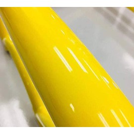 RAL 1018 Zinc Yellow High Gloss Powder Coating Paint 1 LB