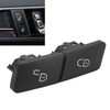 Aramox 2Pcs Car Left Door Lock Control Switch Button Replacement