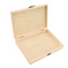 Cigar Humidor Box, Rectangular Rustic Design Humidor Cigar Box Cigar