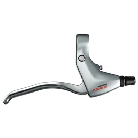 Shimano EBLC6010RRS Brake Lever BL-C6010 Silver, Right Lever Only, 4 Fingers for BR-C6000/C3000