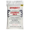 Dynasty Jasmine Rice, Vegan, 20 LB (Pack Of 1)