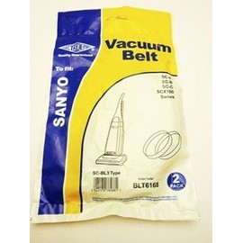 Sanyo BLT6168 Belt by Electruepart (non-gen) to fit SCX100 SC-A series SC-B & C