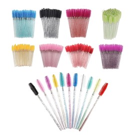 400 Disposable Spoolies for Lashes Lash Brush Spoolies for Eye Lash Extension, Eyebrow and Makeup