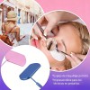 2pc Espejo Grande Para Extensiones De Pestañas O Dental