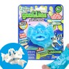 SLIMY Gooblins Slimy Ghost Slime Monster 100 g Super Stretchy
