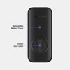 Wyze Lock Bolt — Fingerprint Keyless Security Lock, Smart Bluetooth