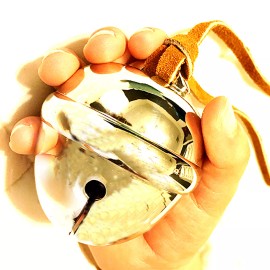 Polar Express Sleigh Bell Gift Set