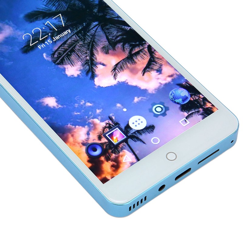 MP4 Player 5.0 Inch Full Touch HD Screen Noise Cancellation