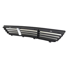 Titanium Plus Autoparts New Front Dark Gray Grille Grill Assembly For 2005-2010 Chevy Cobalt LT 2007-2009 Pontiac G5 Base Basico GT LS SE Fits GM1200548 15276074