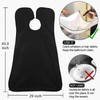 SYGELER Premium Beard Bib Apron - Waterproof Shaving Apron with
