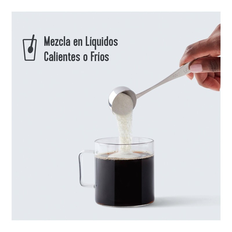 Péptidos de Colágeno Vital Proteins Bovino Sin Sabor 10g