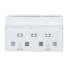 3 Phase 4 Wire Energy Meter LCD Display Multifunctional Button