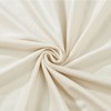 Velvet Heavyweight Rod Pocket Window Curtains, Set of 2 (52"