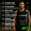 ZZWIPES Wet Wipes for Women, Men, Kids & Dogs –