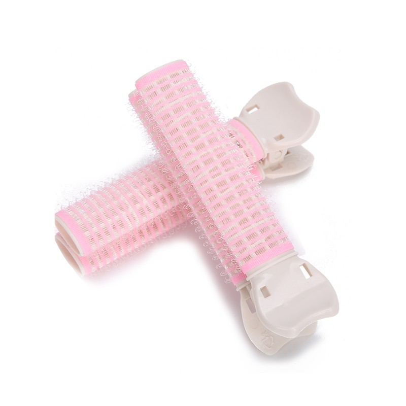 2pcs Bangs Hair Curlers Rollers Hairstyle Hairdressing Hair Curler Rollers