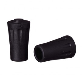 Best Sport Nordic Pad Set for Walking Poles - Black