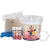 CREARTEC Soap - Plasticine - Set