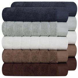 10 sheets hotel towels 200g rich thick luxury washcloth towel, rich/soft gray 10 sheets / 10장 호텔수건 200g 리치 두꺼운 고급세면 수건 타올, 리치/소프트그레이10장