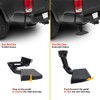 Rear Bed Step Retractable Bumper Step | Fit for 1999-2016