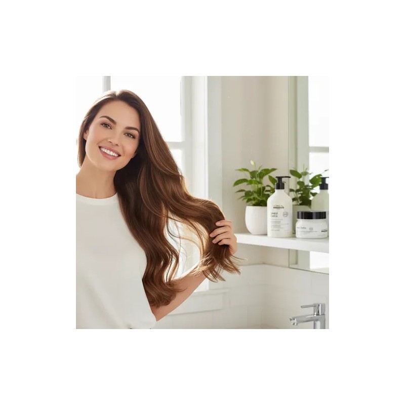 Loreal Metal Detox Duo Shampoo 500ml & Mascarilla 250ml