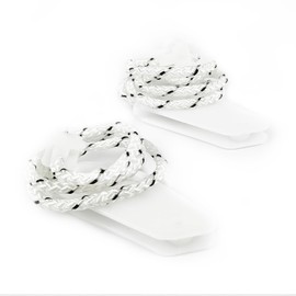 Generic 2 PCS 00610087 Dishwasher door cable compatible for Bosch，dishwasher parts accessories for 1998805, 00610087, AH3498688, EA3498688, PS8727128, PS3498688