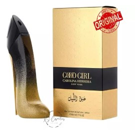 Carolina Herrera Good Girl Midnight by Carolina Herrera 2.7oz EDP Perfume Women NEW SEALED Box