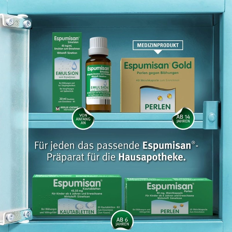 Espumisan 3x32 ML