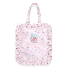 Sanrio 571997 Maroon Cream Tote Bag (Petit Maron)