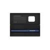 Moleskine Kaweco Ballpoint Pen, Refillable Pen Made of ABS Plastic