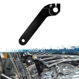 motosikleta Inner Shifter Lever Shaft Steel Shifter Rod Compatible with Harley Touring Road King Street Glide Electra Glide Road Glide Trikes FLT FLHT 1993-2016