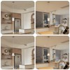 Champagne Bronze Pendant Light Fixture Kit, Small Pendant Lights Kitchen