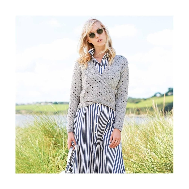 Rico Design Wool - Creative Silky Touch DK - 100g