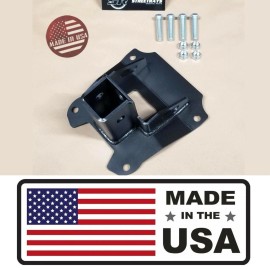 StreetRays [Originals] [SR] 2 inch Rear Tow Receiver Hitch Bracket FOR Honda Talon 1000 SXS1000 2019-up