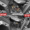 XUTVOTOR Can Am Defender Underseat Storage Bin, Driver Underseat Storage
