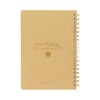 Sunstar Stationery Sanrio Character Notebook, Ring Notebook, B6, Yes! Pretty