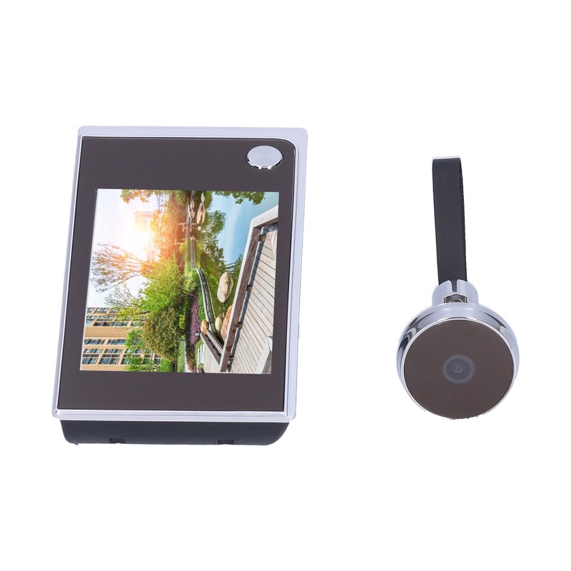 3.5inch LCD Screen Digital Door Viewer 120 Degree Angle Viewer
