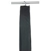 Wenko Deep Black 43821010100 Wardrobe, Plastic - Peva, 75 x