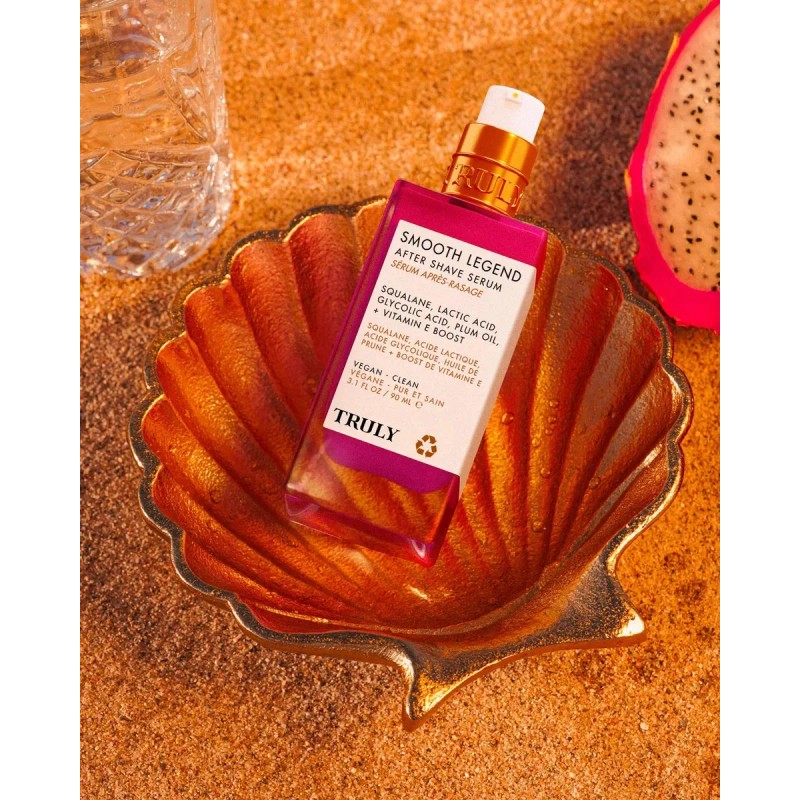 Sérum Para Después Del Afeitado C Truly Beauty Smooth Legend
