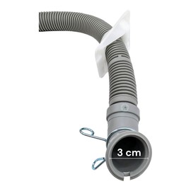 LG AEM73732901 Genuine OEM Drain Hose for LG Washing Machines