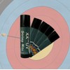 xx-uv 5-Pack Archery String Wax with Leather Applicator – Protective