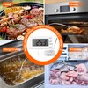 Digital Oven Thermometer -58°F to 572°F/-50°C-300°C, Thermometer with Probe, High